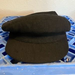 Brixton Youth News Boy Style Hat